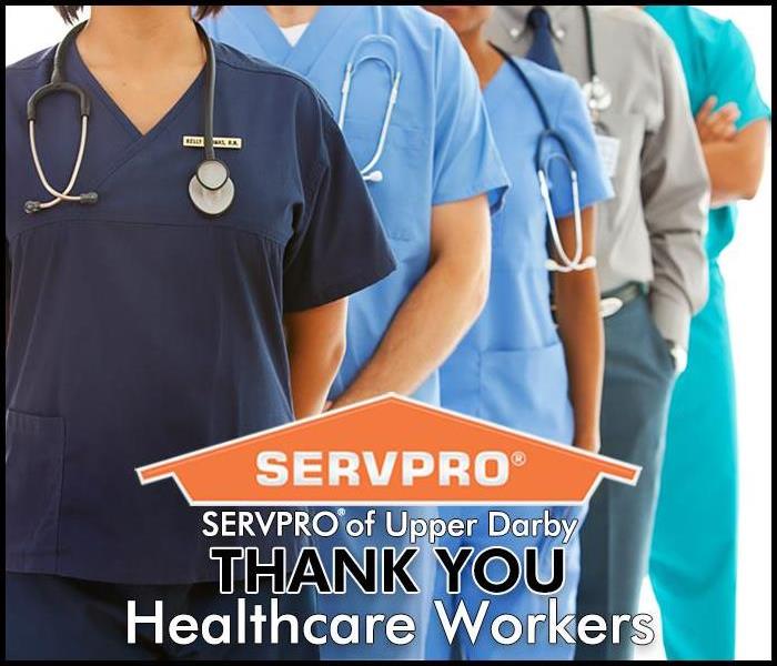 Thank You to Our Healthcare Workers