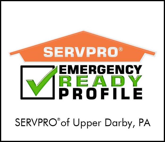 SERVPRO of Upper Darby's Emergency Ready Profile Logo